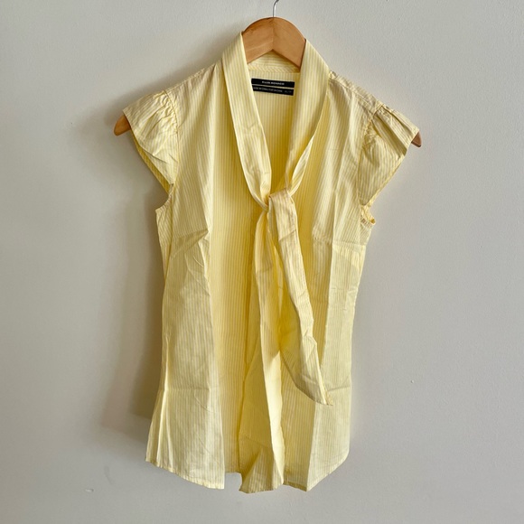 Club Monaco Blouse - Picture 1 of 2